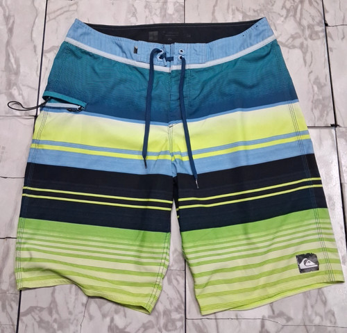 Vintage quiksilver surf board - vintage,