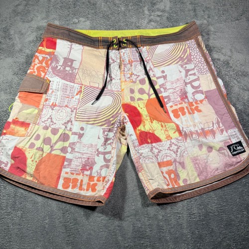 Quiksilver mens patchwork - quiksilver,