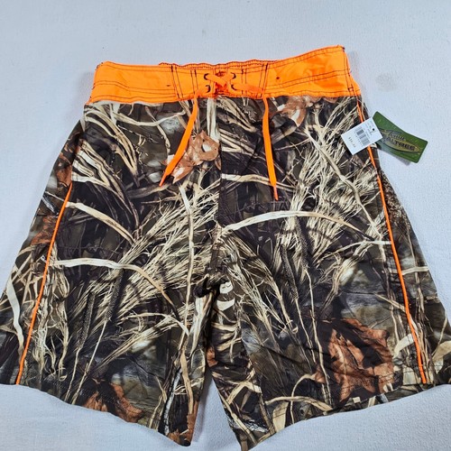 Team realtree swim - swim, trunks