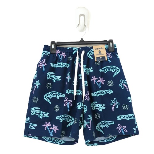 Chubbies men neon glades - men,