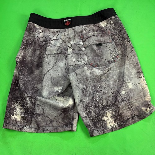 Affliction board shorts - shorts, mens